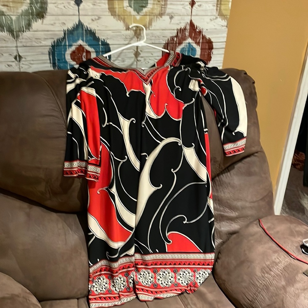 Chinese dress